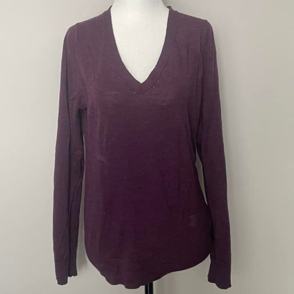 Merino Wool Sweater - Banana Republic - Picture 1 of 1
